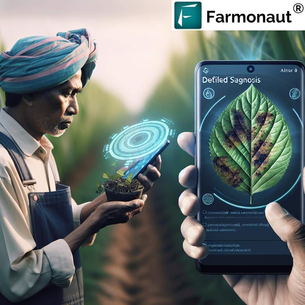 Dữ liệu vệ tinh Farmonaut