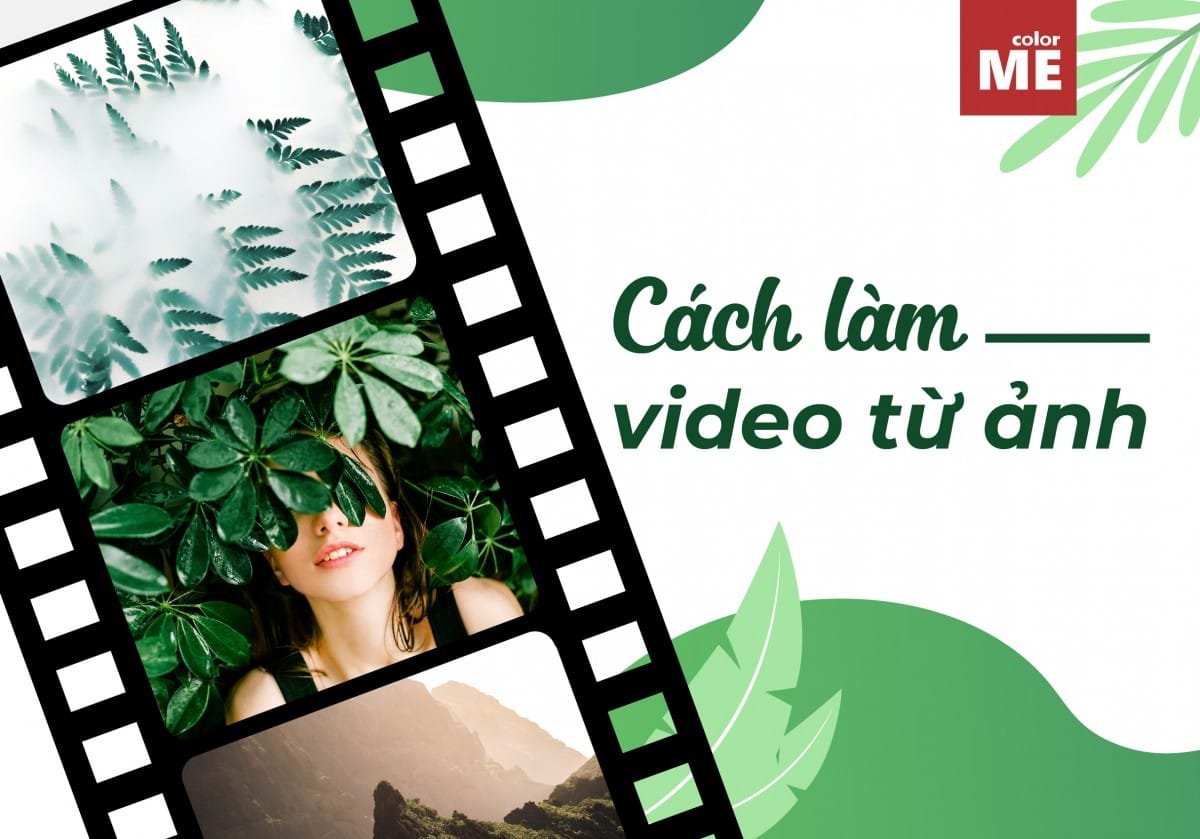 Thêm nhạc nền vào clip hình ảnh