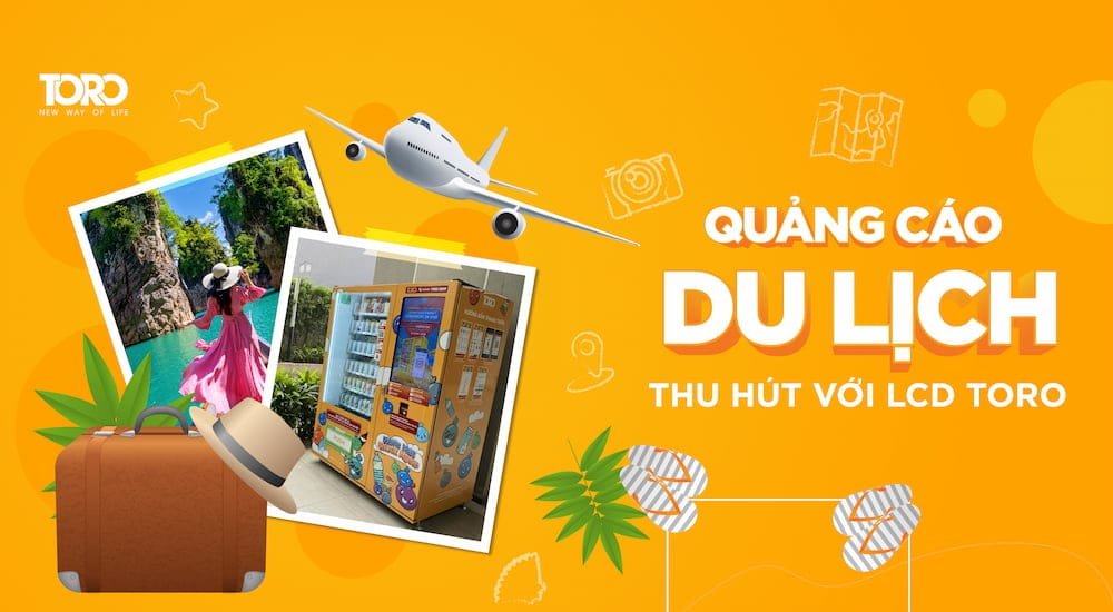 Quảng cáo dịch vụ du lịch