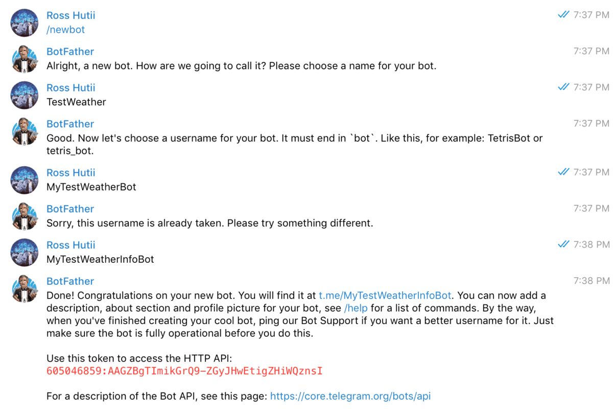Hướng dẫn tạo bot Telegram gửi thông tin thời tiết theo giờ 1 Quảng Cáo Facebook Quy Nhơn quảng cáo Quy nhơn, facebook ads, marketing online, Code Bot Telegram -Discord Trần Bảo Digital