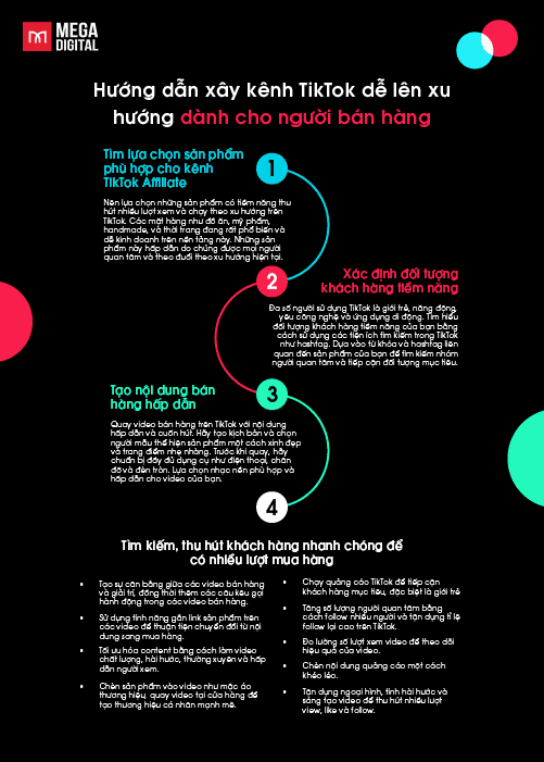 Hướng Dẫn Tạo Kênh Tiktok Bán Hàng 3 Nội Dung Video TikTok Thu Hút