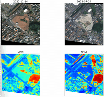 AI xử lý ảnh vệ tinh phát hiện xây dựng bất hợp pháp trong quy hoạch đô thị 1 Quảng Cáo Facebook Quy Nhơn quảng cáo Quy nhơn, facebook ads, marketing online, Code Bot Telegram -Discord Trần Bảo Digital