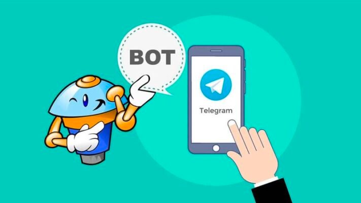 Bot Telegram tự động hoá cho doanh nghiệp