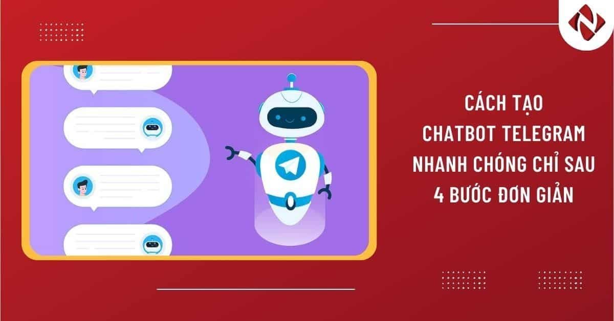 Triển khai bot Telegram cho doanh nghiệp tại Quy Nhơn