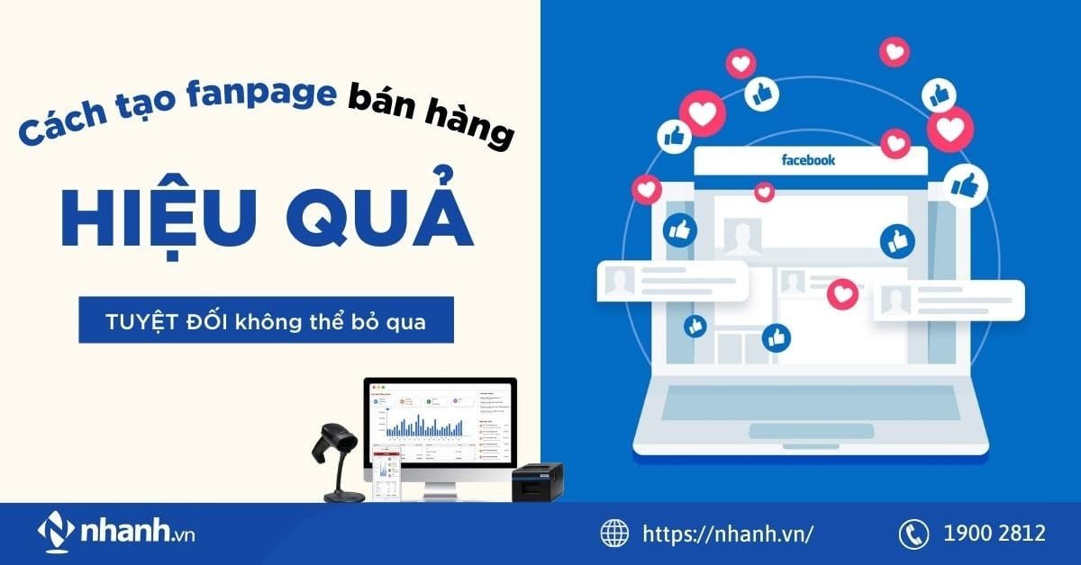 Cách xây dựng Fanpage