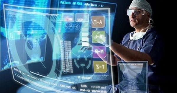 AI giúp ngành y giảm thời gian chẩn đoán ung thư xuống còn một nửa 2 AI trong ngành y tế