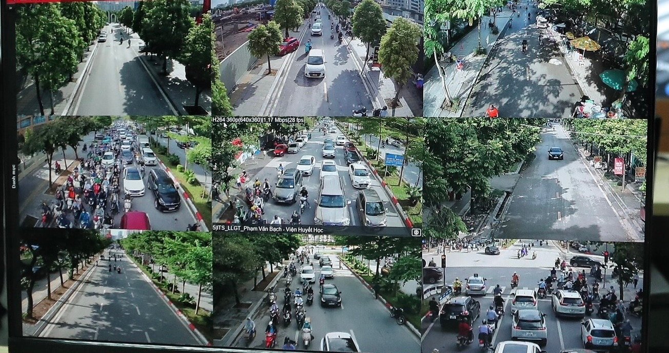 AI tối ưu hóa traffic đèn giao thông 3 Giảm ô nhiễm môi trường từ giao thông