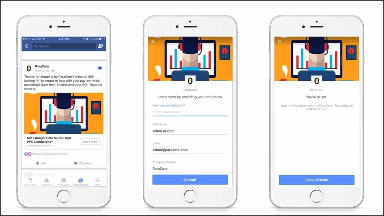 Tối ưu quảng cáo Facebook