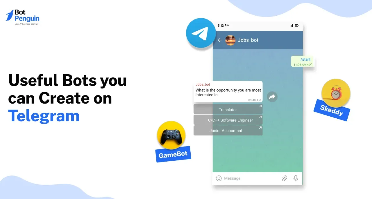 BotFather Telegram