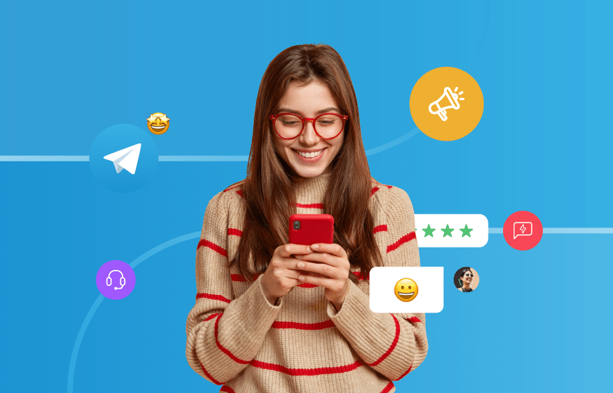 Telegram Bot AI and NLP Integration