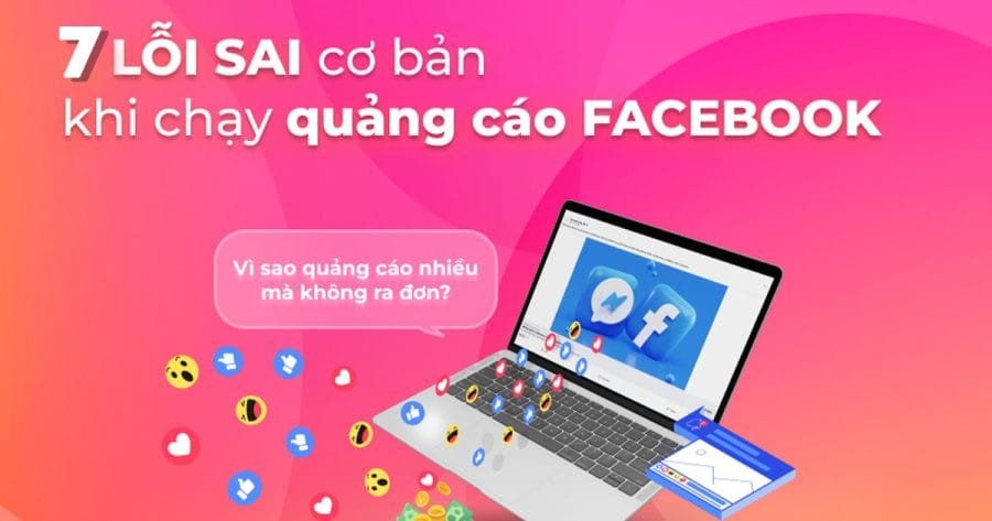 Khắc phục lỗi quảng cáo Facebook