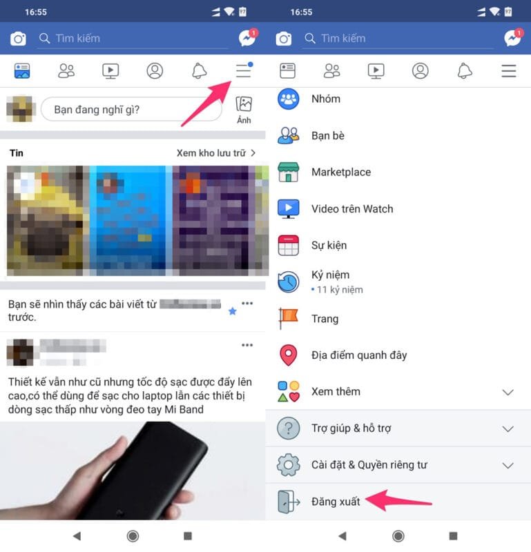 8 cach sua loi khong mo duoc facebook tren android