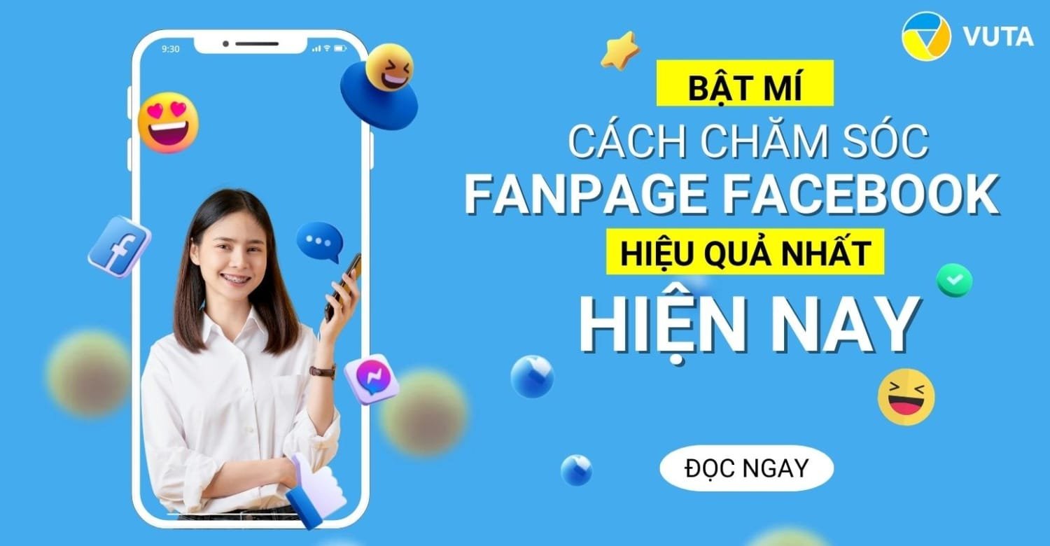 Sáng tạo nội dung đa dạng trên Fanpage