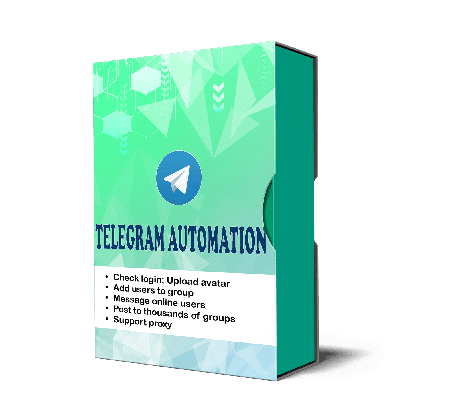 Telegram Bot Lead Generation