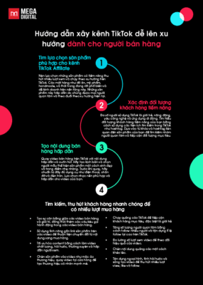 Cach xay dung kenh TikTok de len xu huong danh cho nguoi ban hang