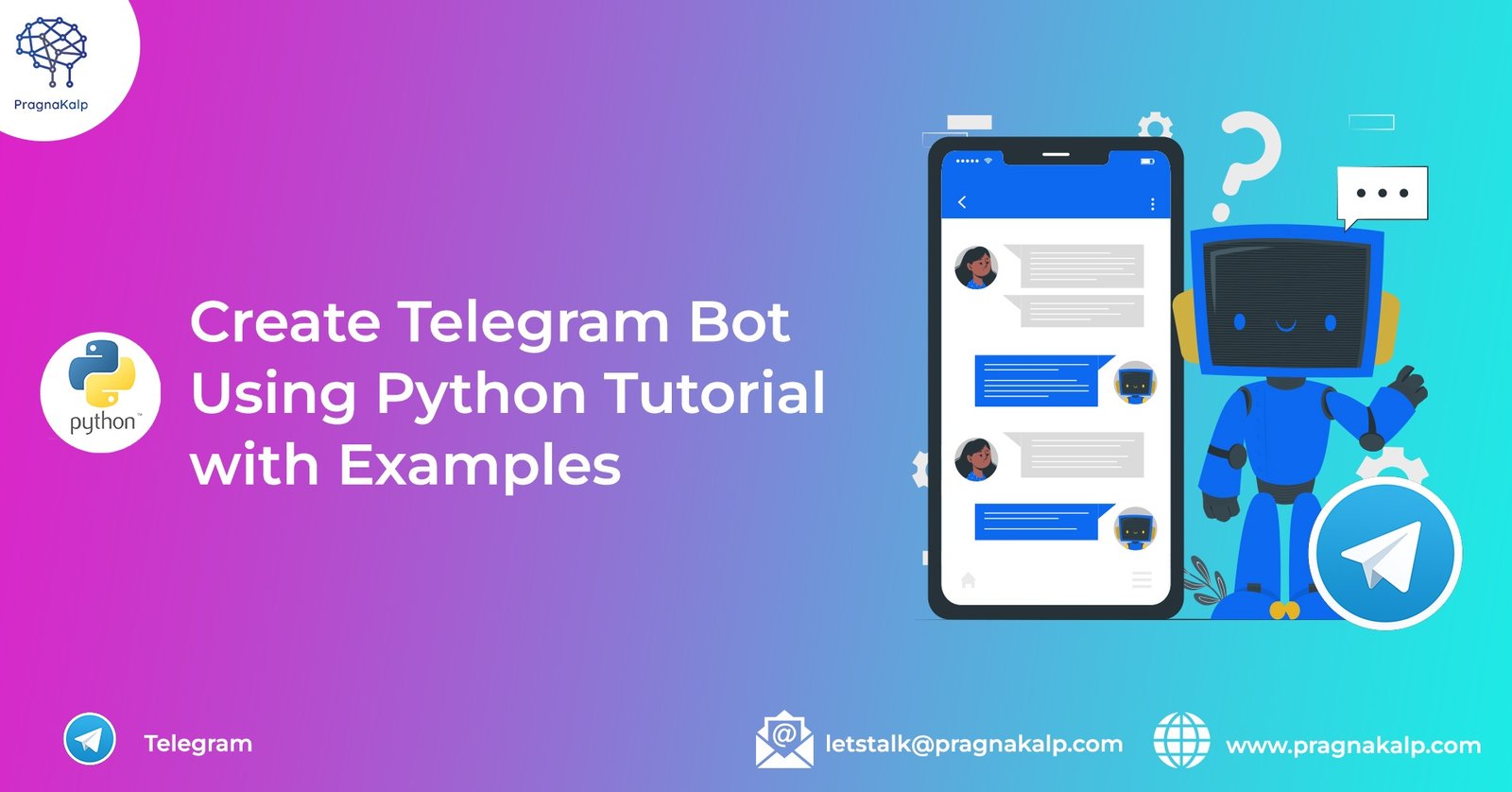 Tạo bot Telegram kiểm kê bằng Python