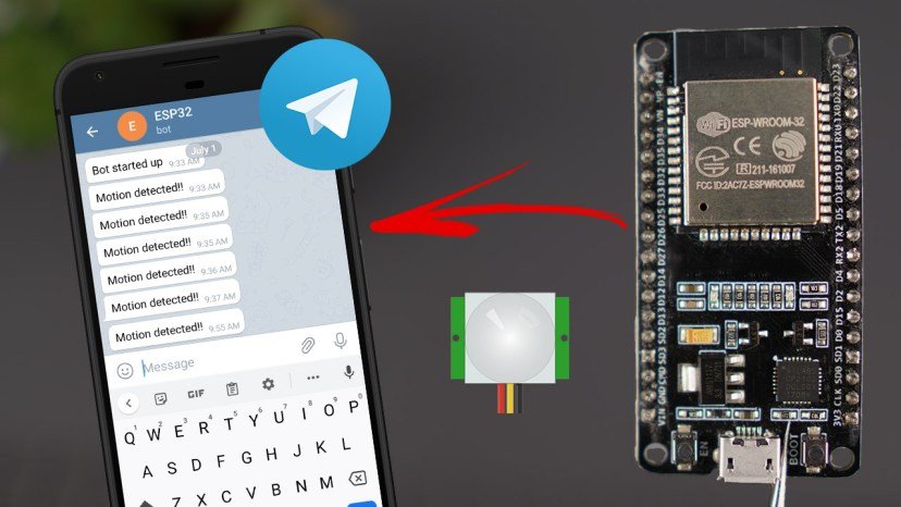 tự động gửi tin nhắn Telegram