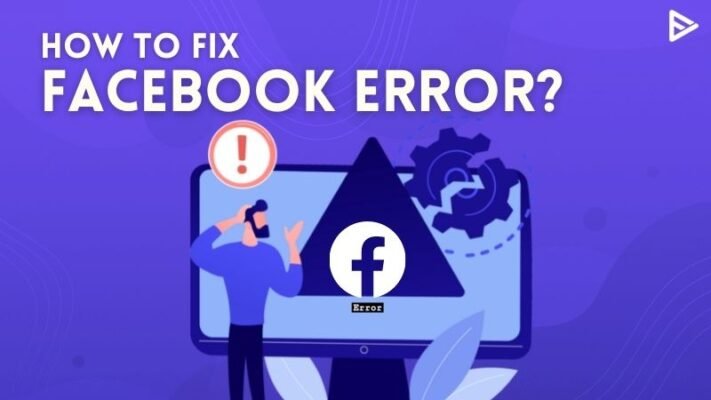 Facebook Not Working
