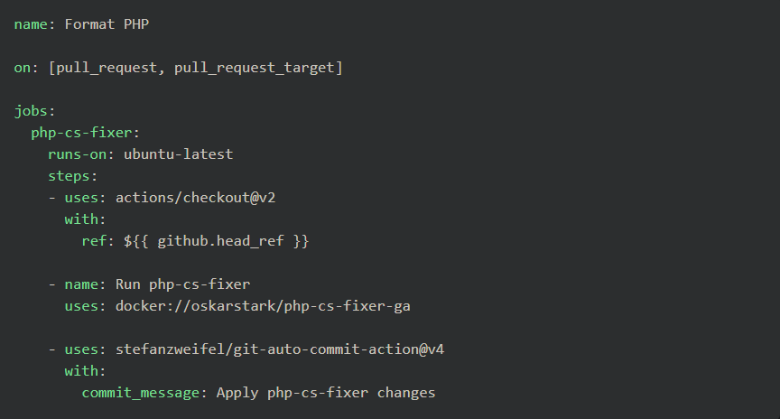 Bot GitHub tự động commit code 2 workflow GitHub Actions auto commit