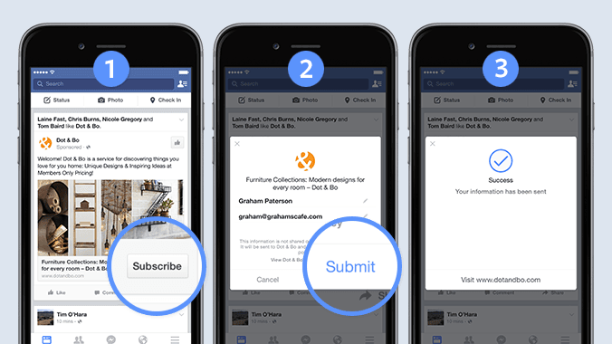 How to Use Facebook Lead Ads 1