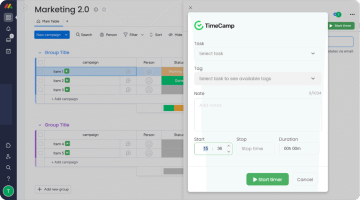 Bot Monday tự động tracking progress 12 Quảng Cáo Facebook Quy Nhơn quảng cáo Quy nhơn, facebook ads, marketing online, Code Bot Telegram -Discord Trần Bảo Digital