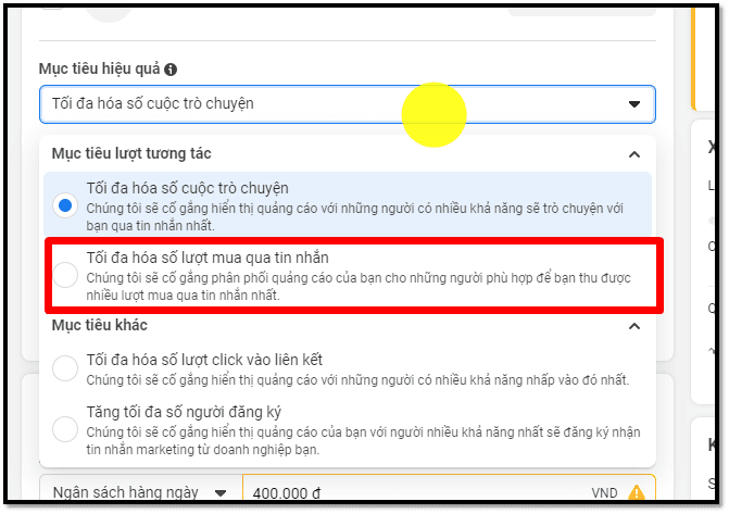 Tối Ưu Hóa Lượt Chuyển Đổi
