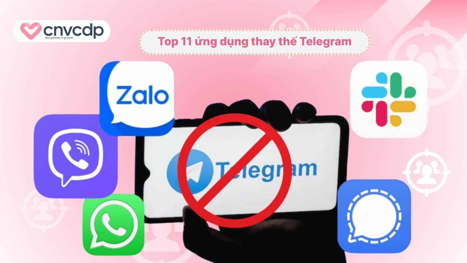 Telegram Bot Marketing