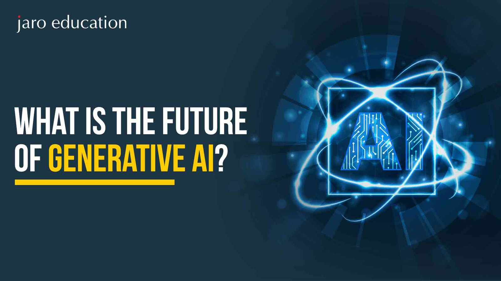 Tương lai GenAI trong giáo dục đại học