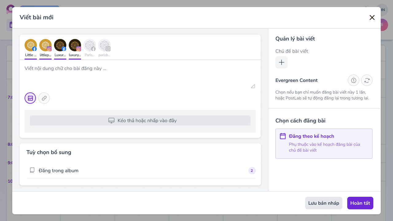 Cách tạo nhiều Fanpage trên Facebook