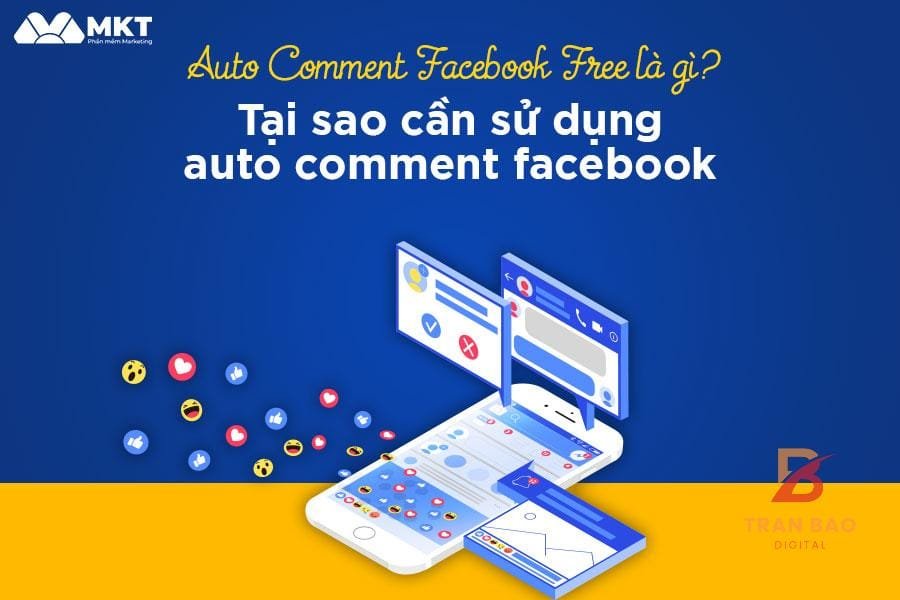 auto tương tác Facebook là gì