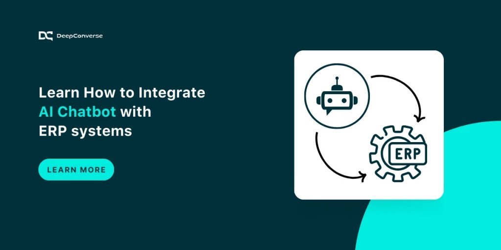 Bot and ERP Integration