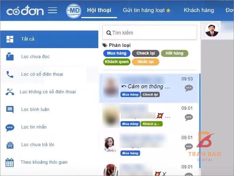 các loại công cụ auto tương tác Facebook