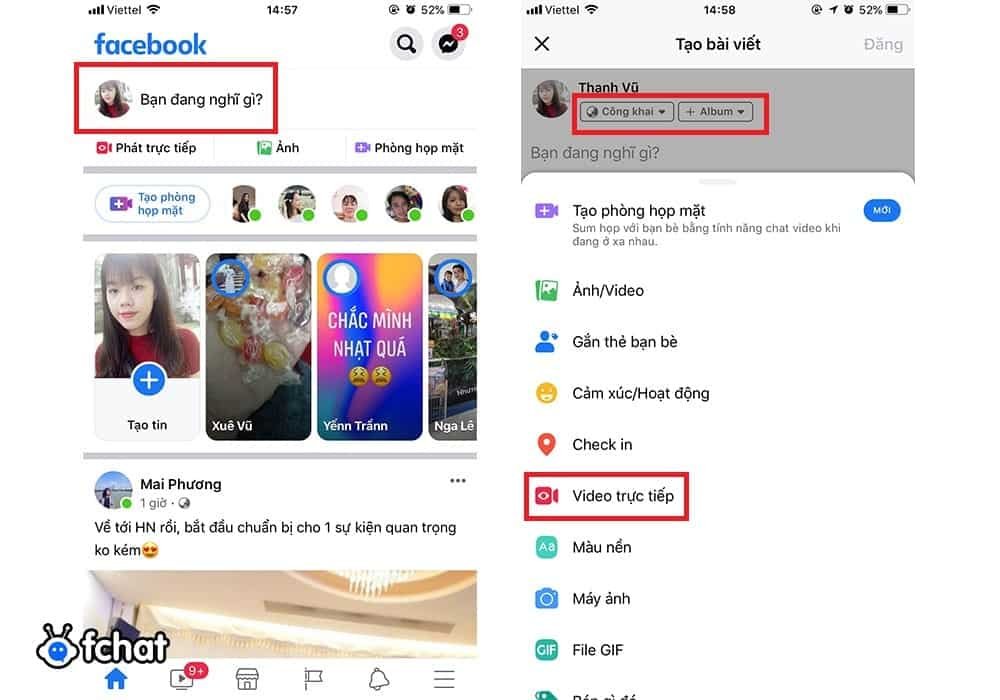 Cách Livestream Lên Facebook 4 Cách Live Stream Bán Hàng Trên Facebook