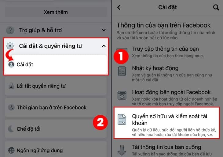 Cách Mở Khóa Facebook 3 Cách mở khóa tài khoản Facebook