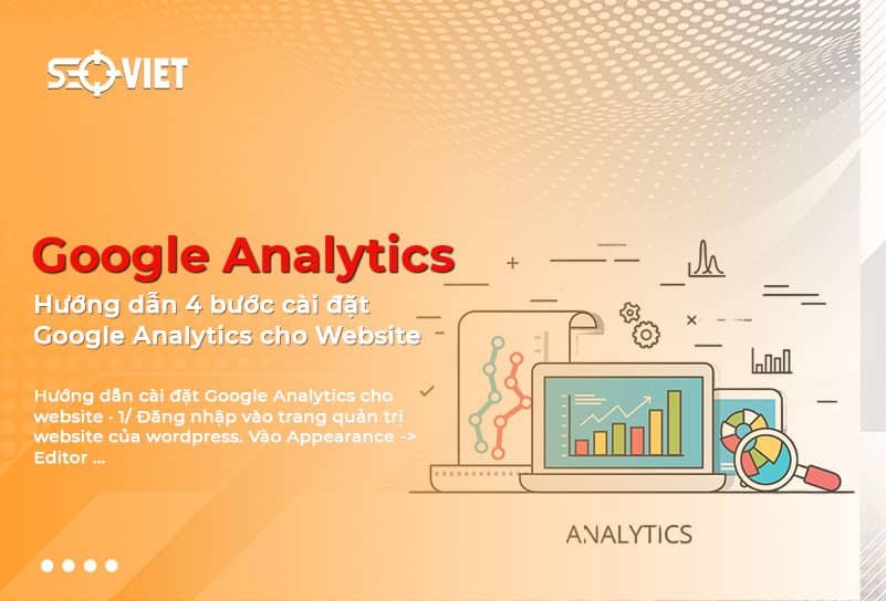 Cài đặt Google Analytics 4