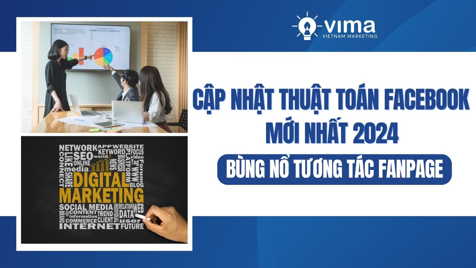 Thuật toán Facebook 2024