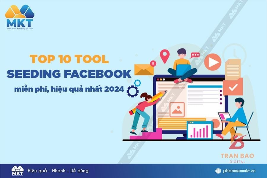 Công cụ hỗ trợ seeding
