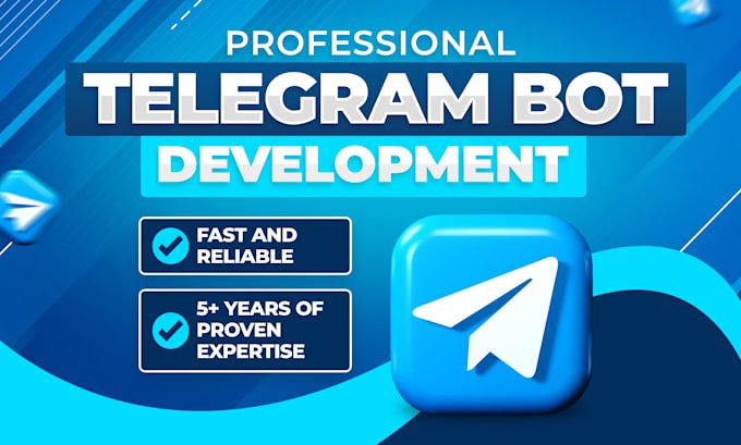 Dịch vụ phát triển bot Telegram automation cho doanh nghiệp nhỏ 4 Telegram Bot Customer Support