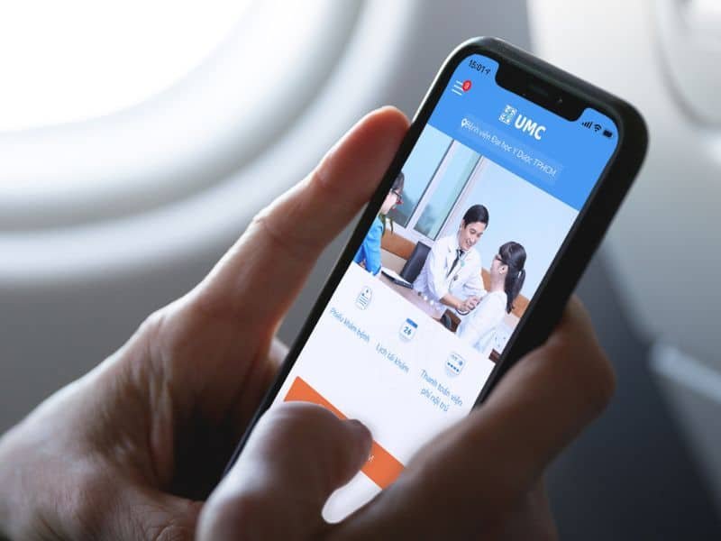 Chatbot đặt lịch khám bệnh 2 chatbot đặt lịch khám bệnh