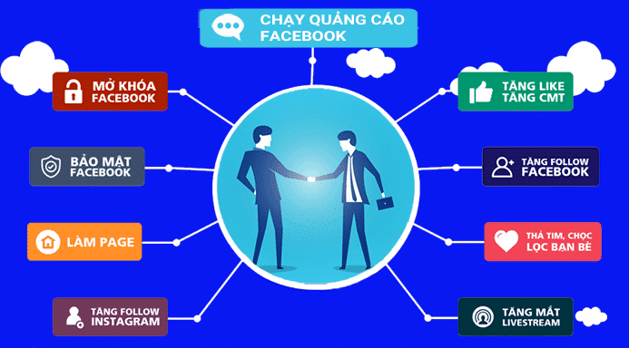 Dịch vụ Facebook