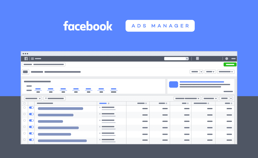 facebook ads manager 1 1