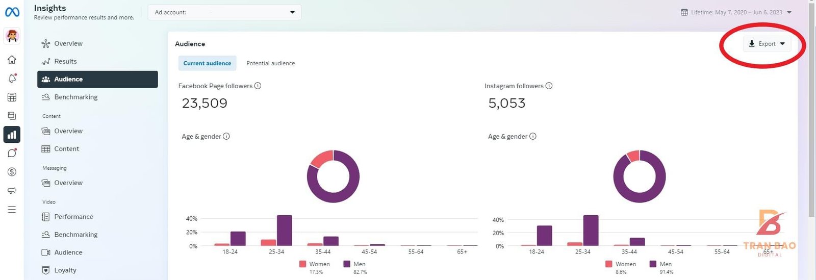 Facebook Insights