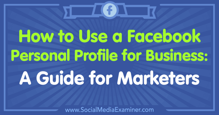 facebook personal profile business how to 1200