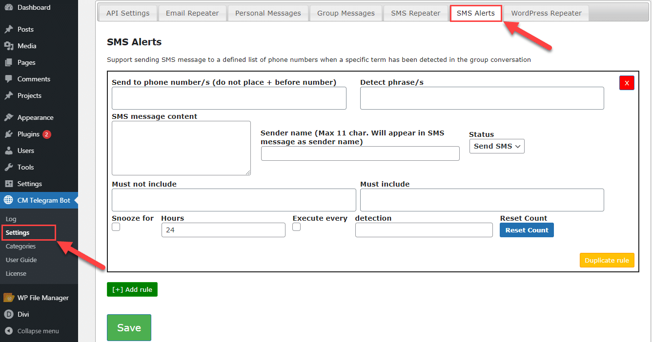 Kết nối hệ thống khách hàng