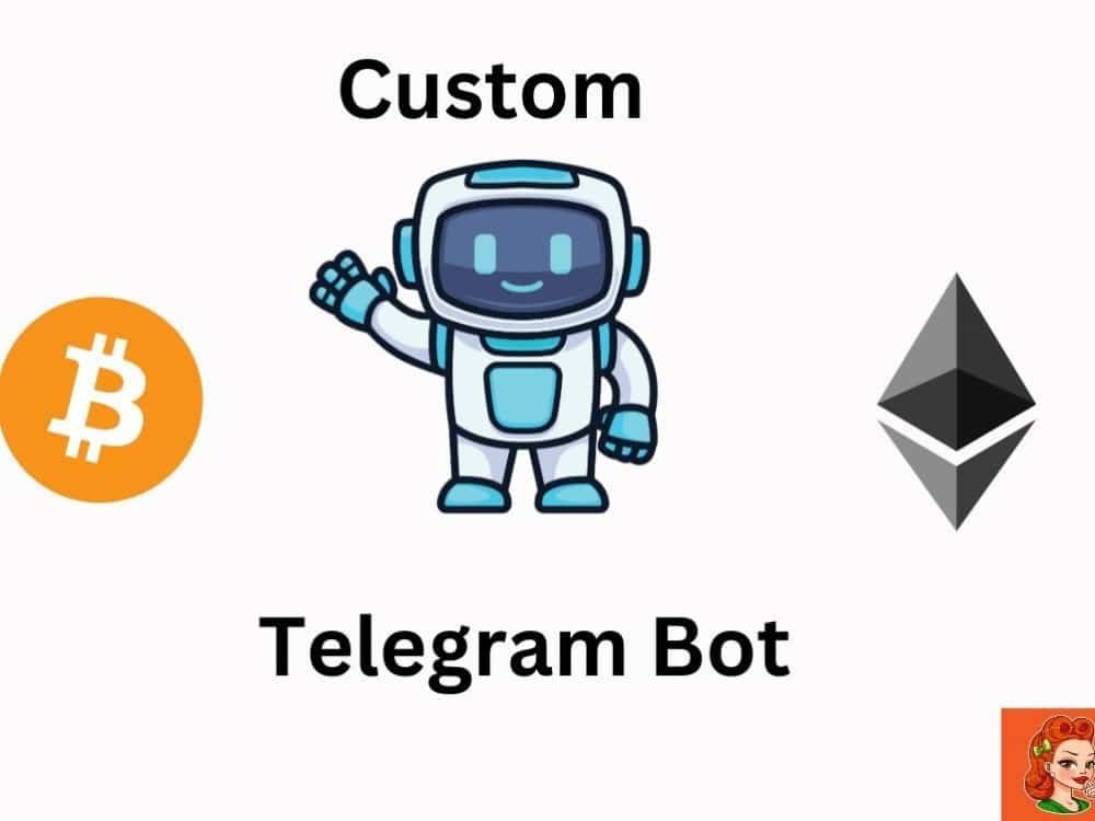 Dịch vụ phát triển bot Telegram automation cho doanh nghiệp nhỏ 2 Telegram Bot Saving Time and Cost