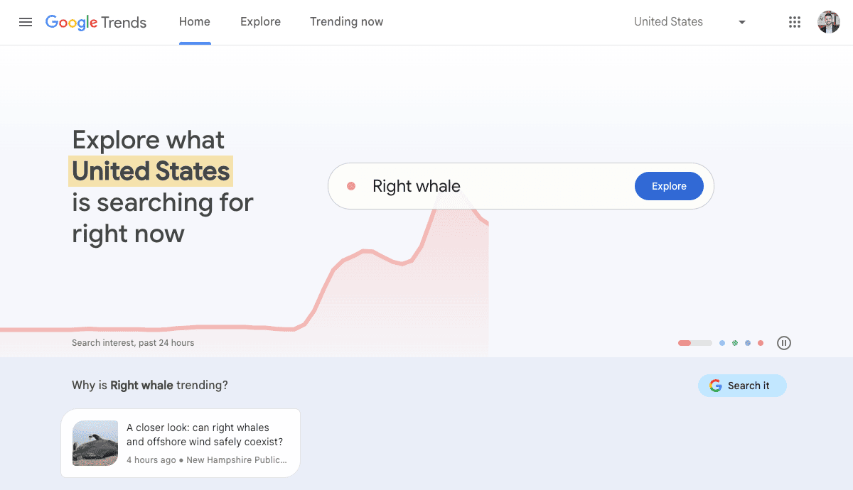 Filter by Location and Time