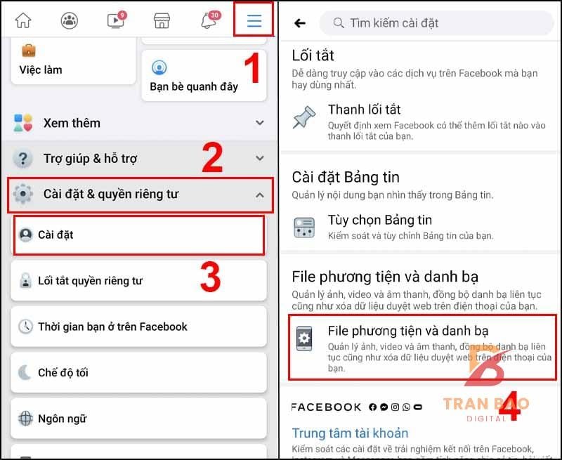 Hình Ảnh và Video Chất Lượng