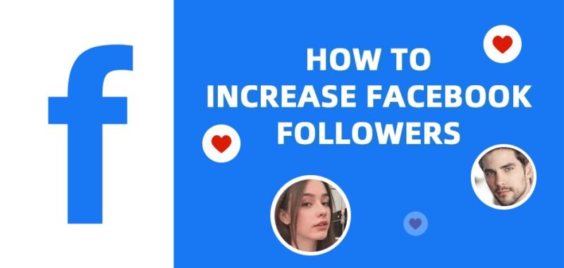 how to increase facebook followers