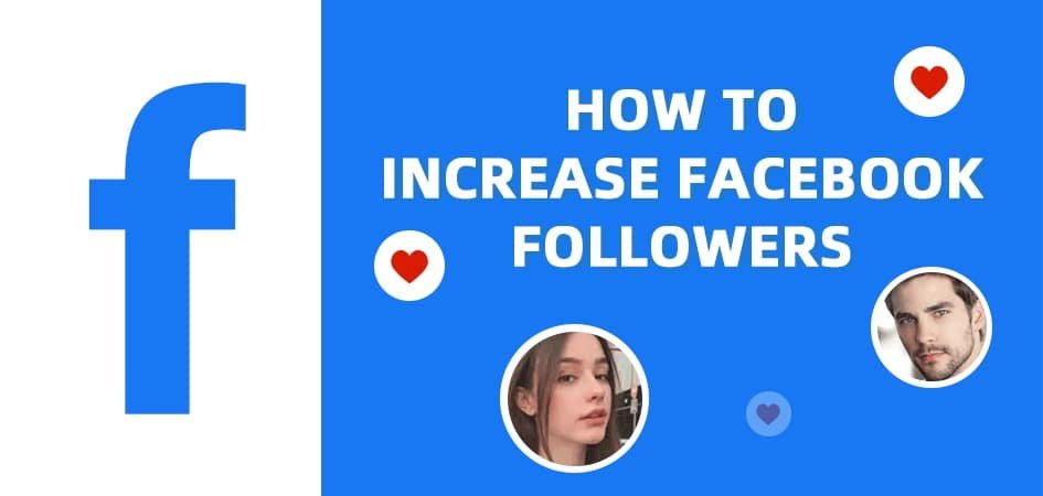 how to increase facebook followers
