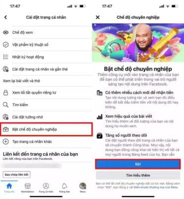 huong dan chay quang cao tren facebook ca nhan 1